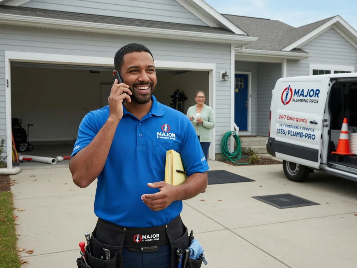 Drain Cleaning Services Van Buren, OH FAQs
